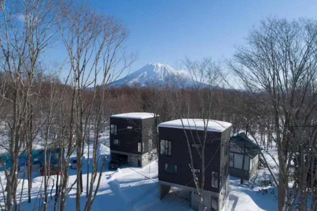 Ferienhaus Villa Yuki No Taki 1 Niseko Japan