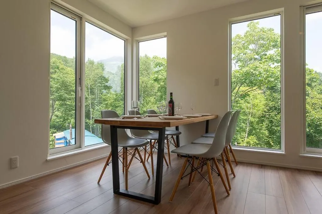 Villa Yuki No Taki 1 Niseko Ferienhaus